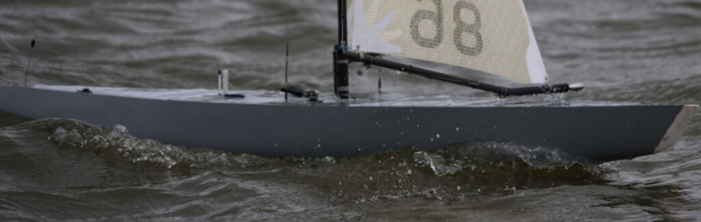 Design 2 Sail the number one radio and free sailing yacht designers - Dovey design Pearl Header Image