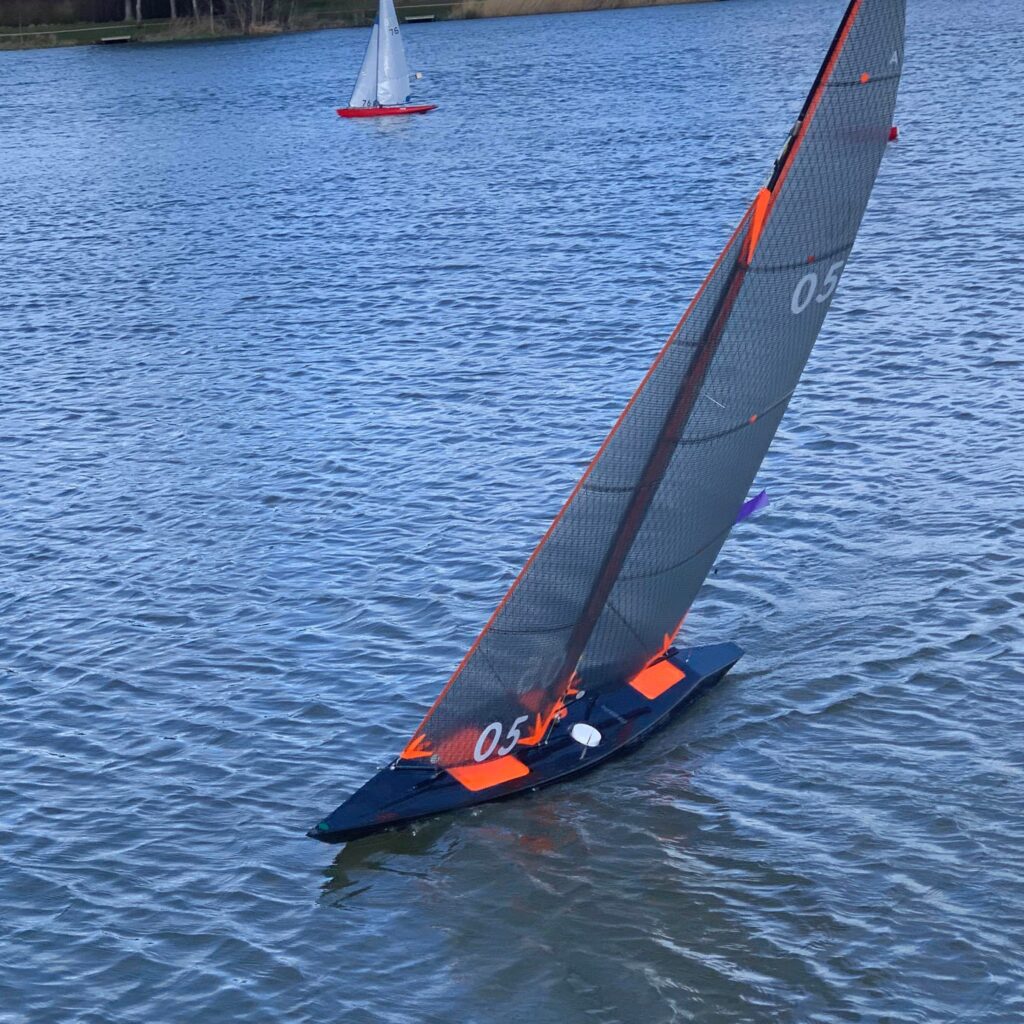Gunboat  'RA' G Bantock