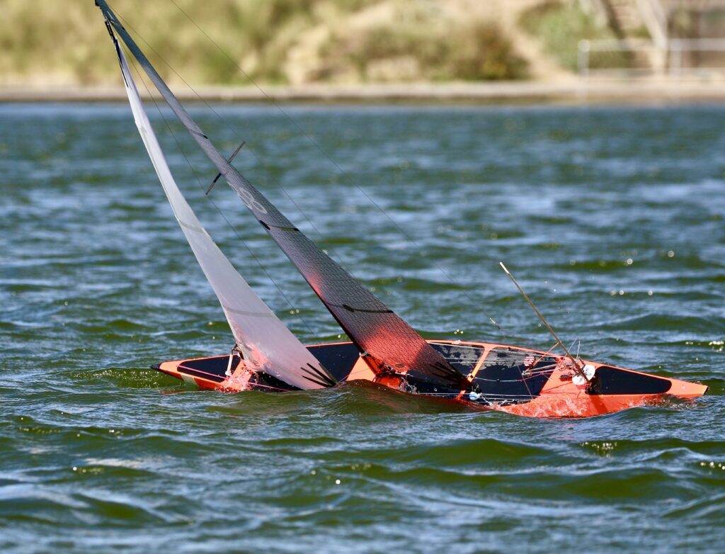 Lance Free Sailing 'A' G Bantock