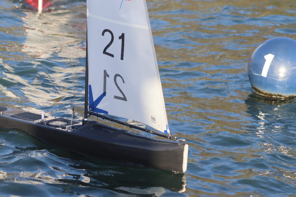 IOM Forkilo designed by Graham Bantock