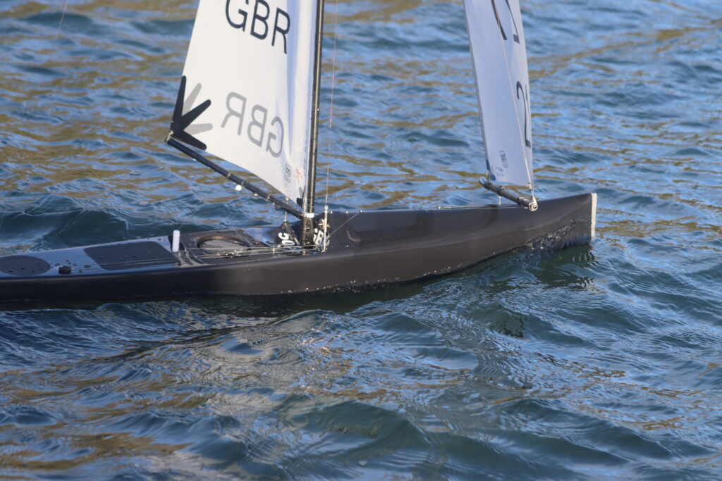 IOM Forkilo designed by Graham Bantock