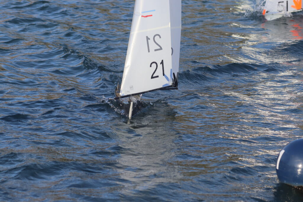 IOM Forkilo designed by Graham Bantock