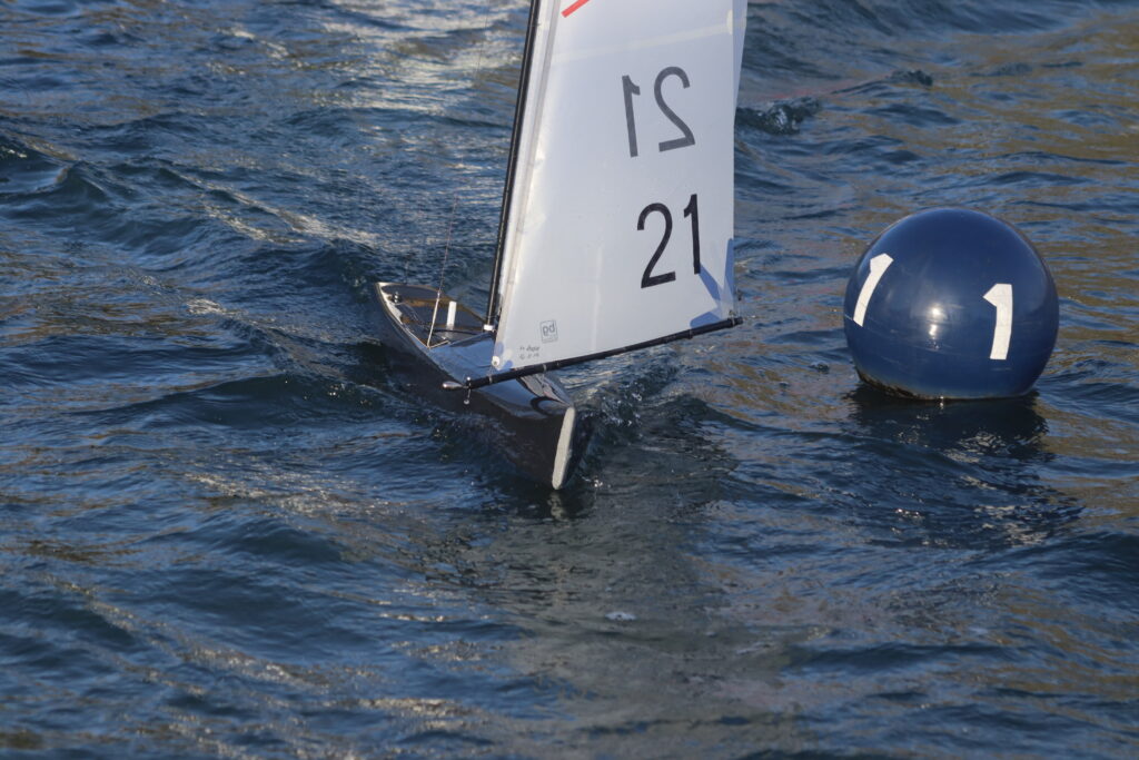 IOM Forkilo designed by Graham Bantock