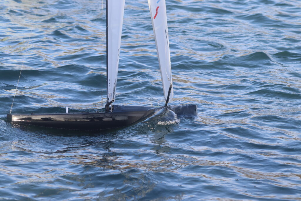 IOM Forkilo designed by Graham Bantock