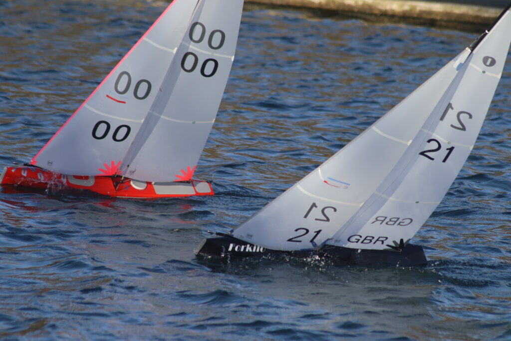 IOM Forkilo designed by Graham Bantock