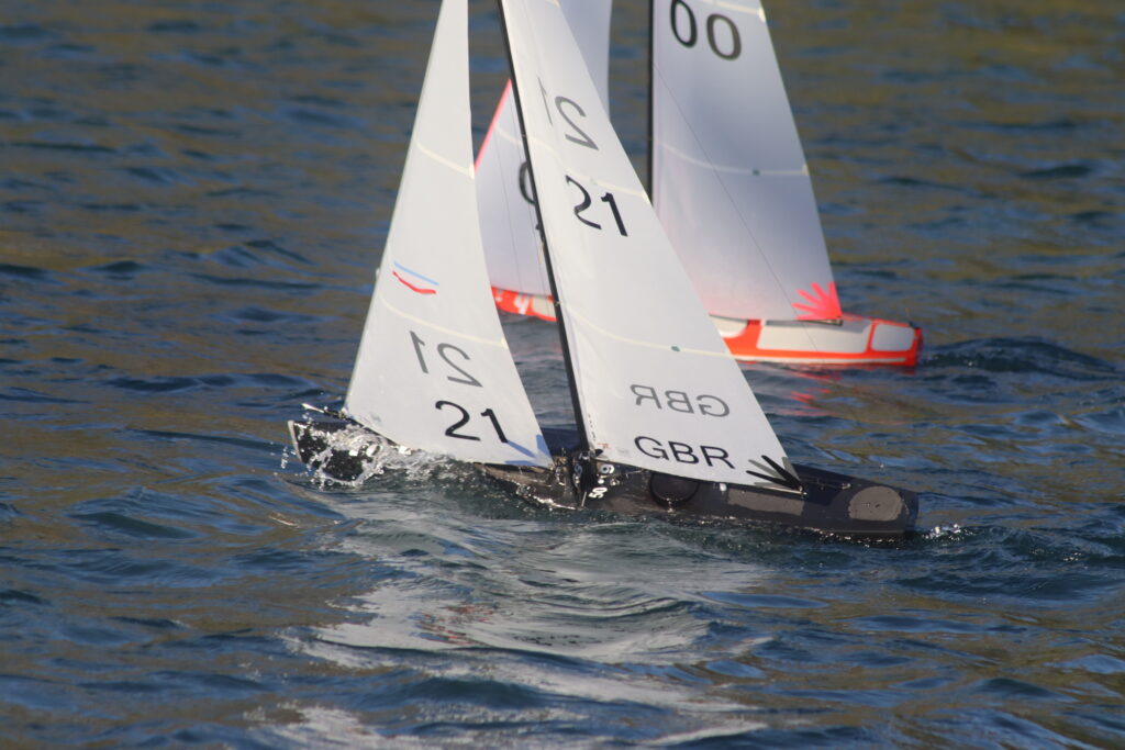 IOM Forkilo designed by Graham Bantock