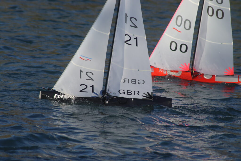 IOM Forkilo designed by Graham Bantock